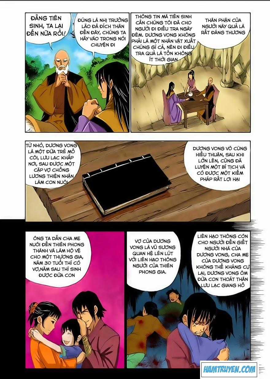 Cửu Đỉnh Ký - Chapter 58 - Trang 15