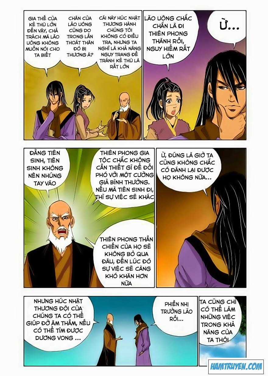 Cửu Đỉnh Ký - Chapter 58 - Trang 16