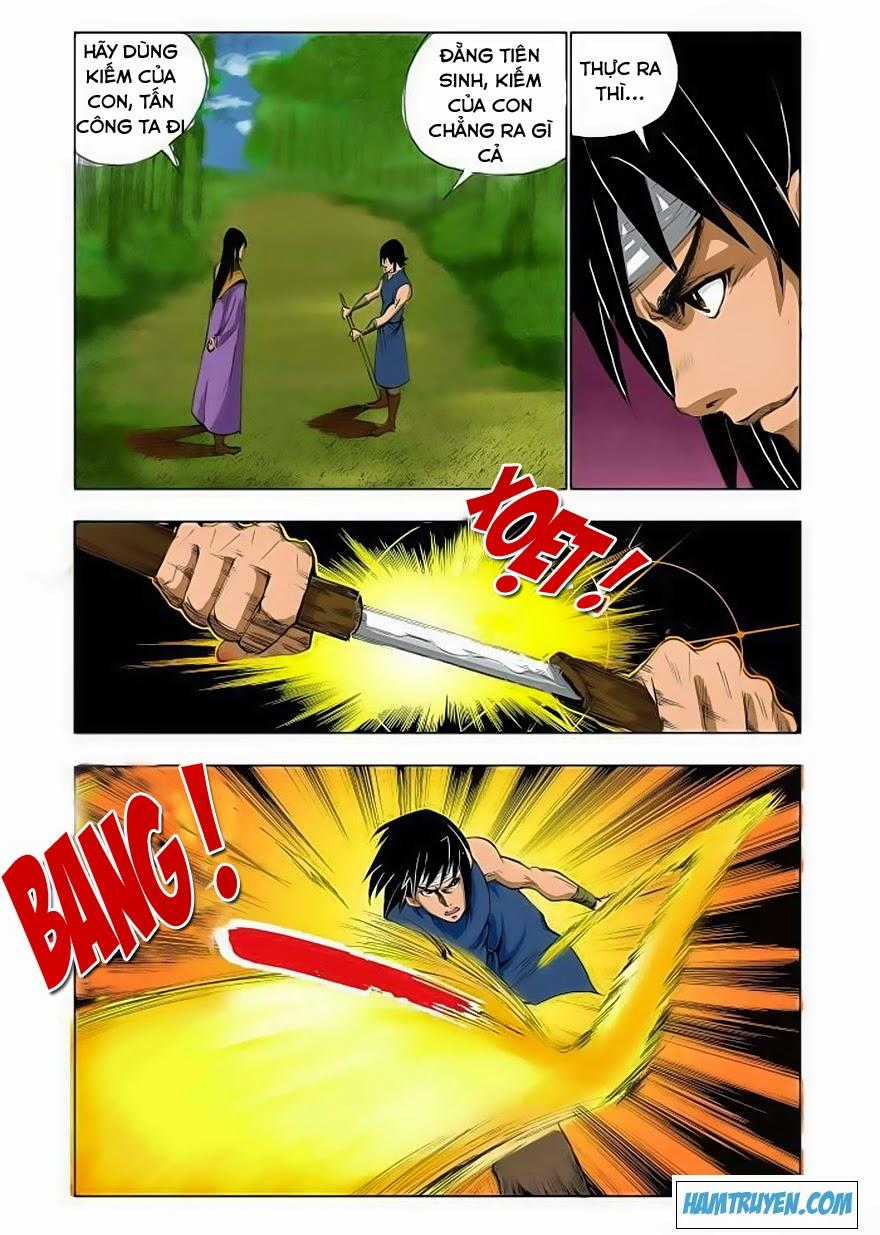 Cửu Đỉnh Ký - Chapter 58 - Trang 17