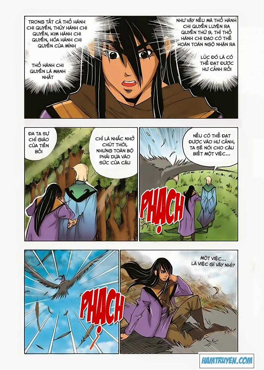 Cửu Đỉnh Ký - Chapter 58 - Trang 5