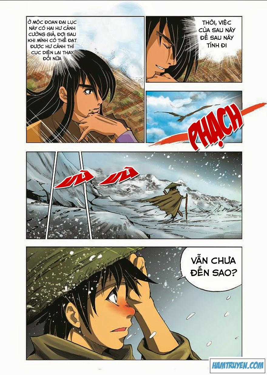 Cửu Đỉnh Ký - Chapter 58 - Trang 6