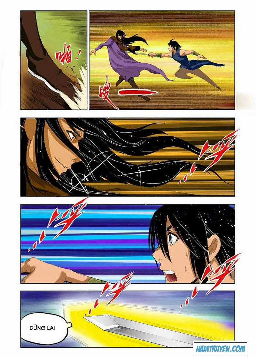 Cửu Đỉnh Ký - Chapter 59 - Trang 1