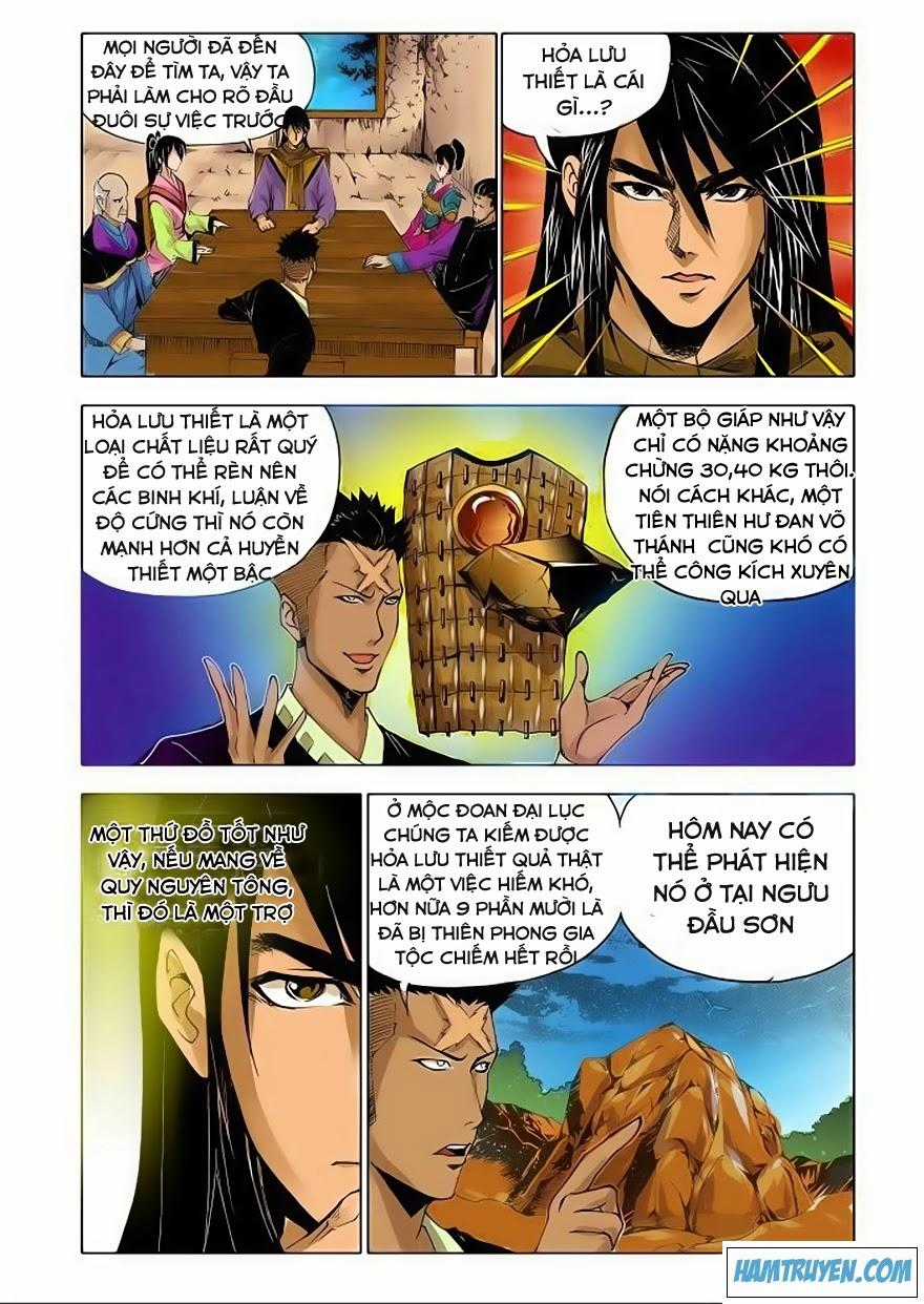 Cửu Đỉnh Ký - Chapter 59 - Trang 17