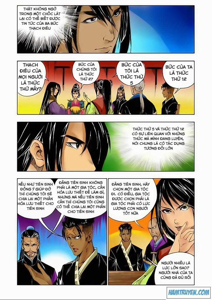 Cửu Đỉnh Ký - Chapter 59 - Trang 19