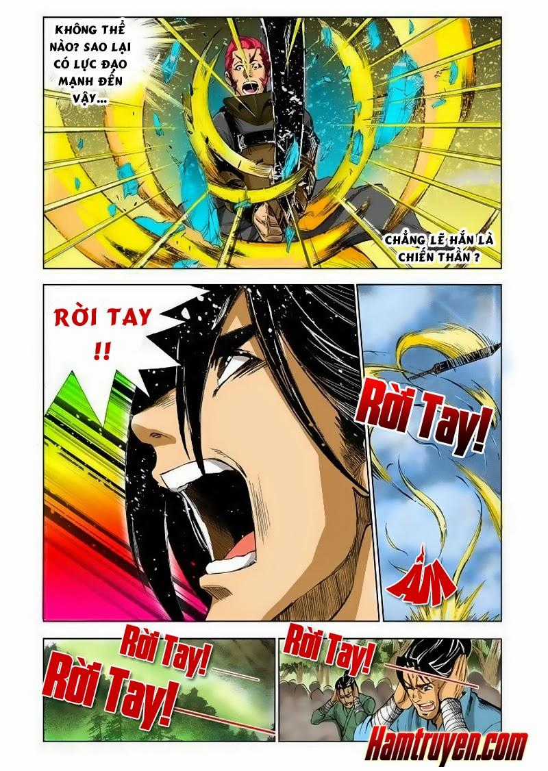 Cửu Đỉnh Ký - Chapter 60 - Trang 14