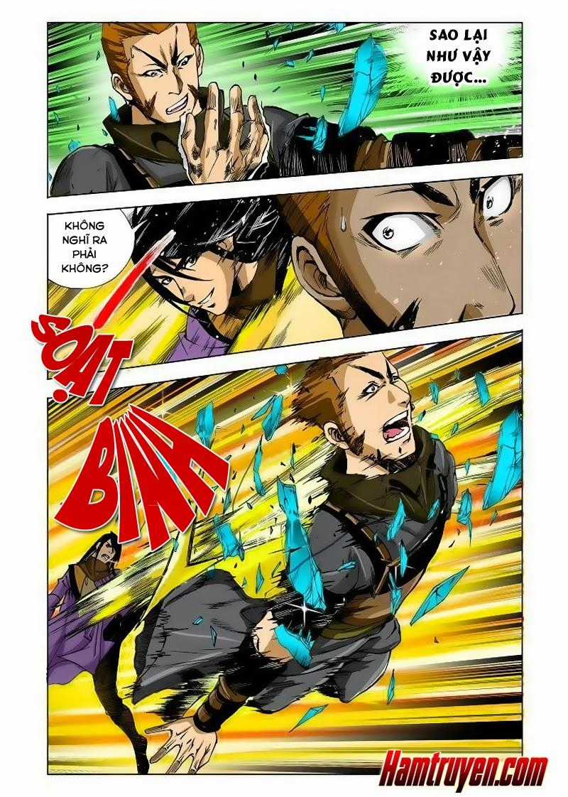 Cửu Đỉnh Ký - Chapter 60 - Trang 15