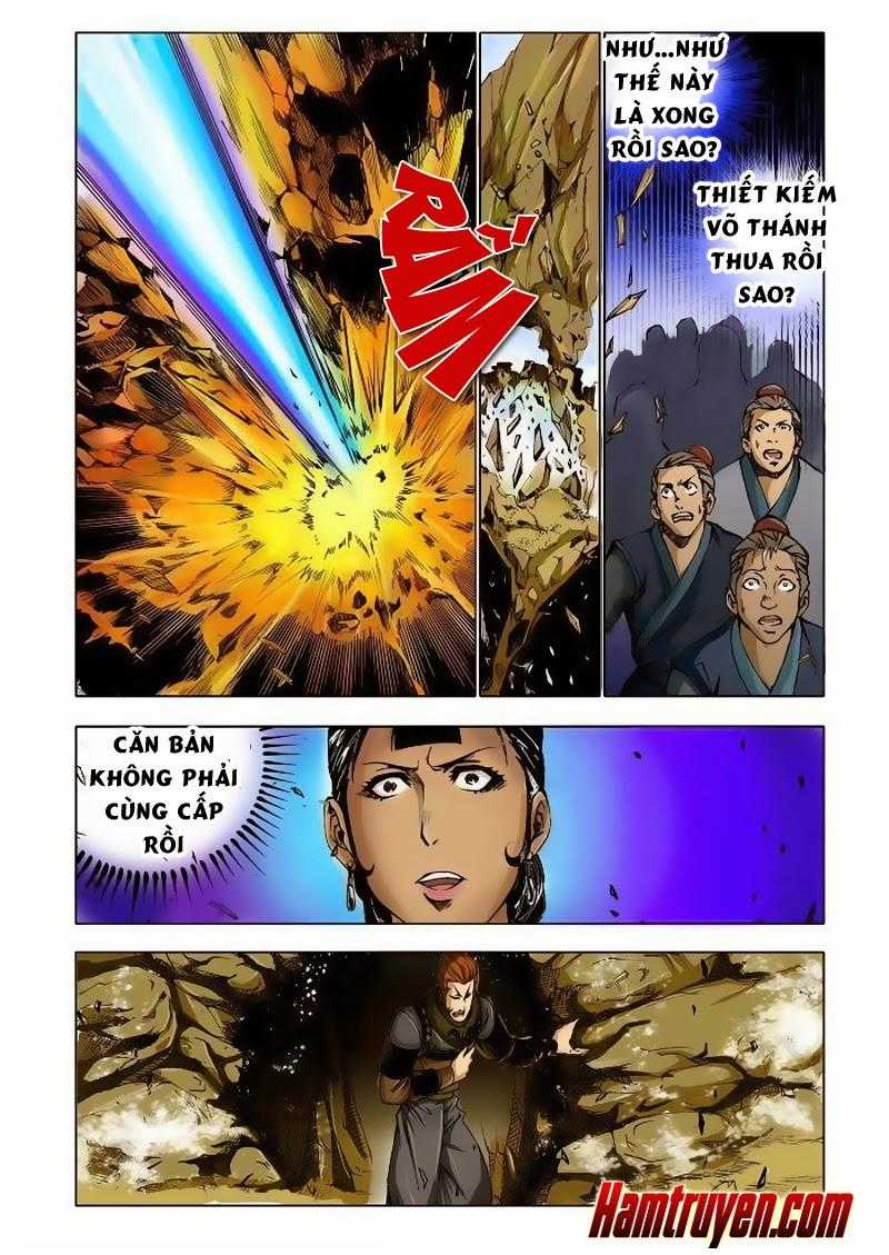 Cửu Đỉnh Ký - Chapter 60 - Trang 16