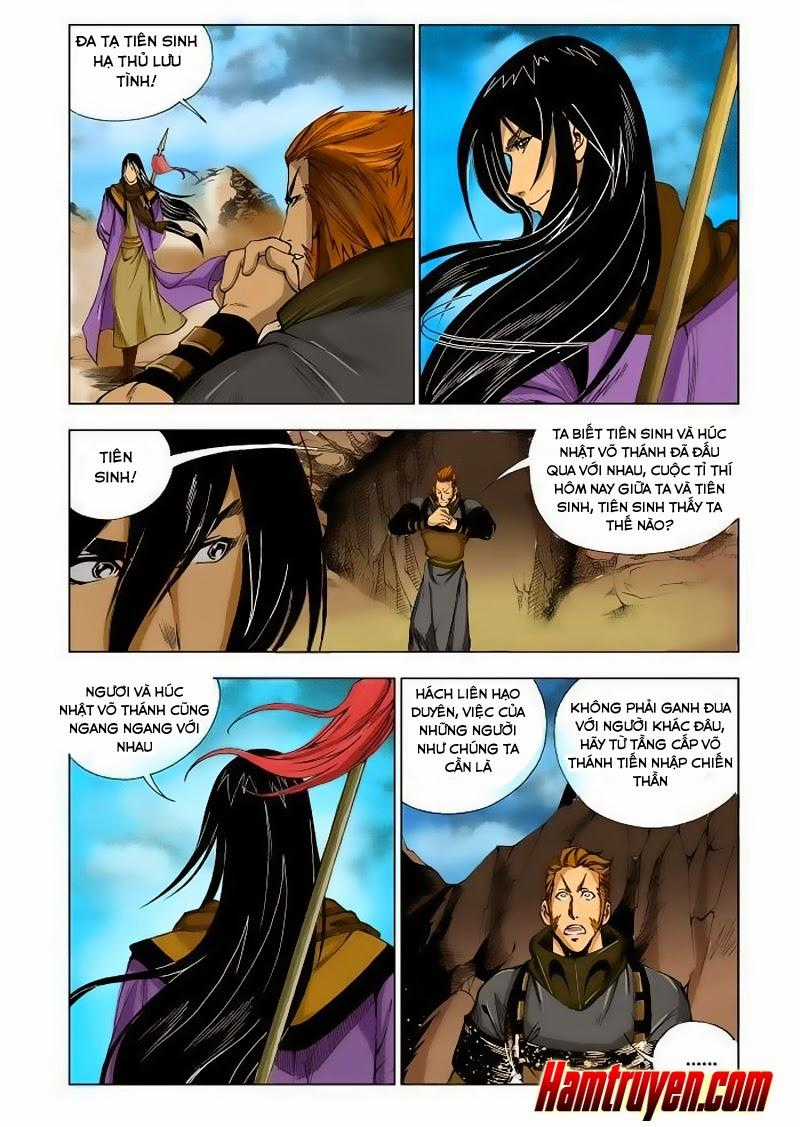 Cửu Đỉnh Ký - Chapter 60 - Trang 17