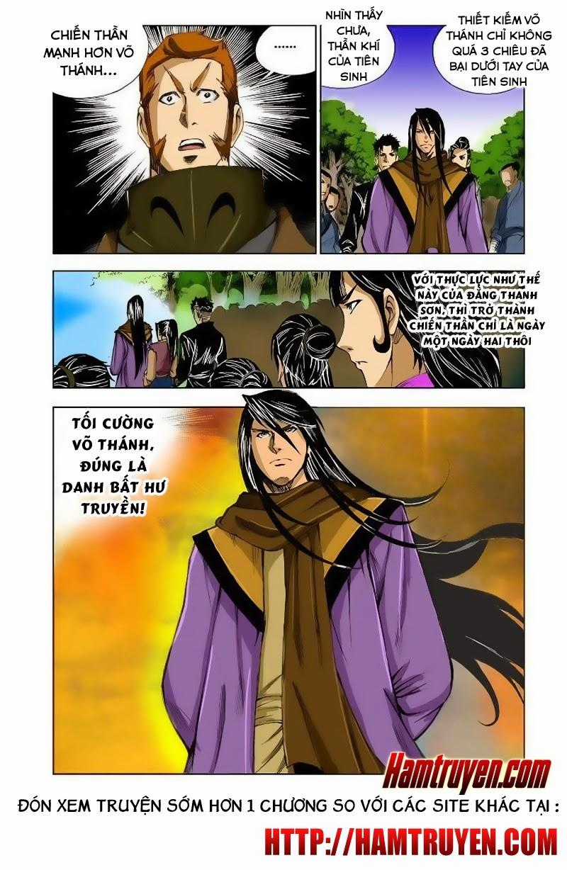 Cửu Đỉnh Ký - Chapter 60 - Trang 18