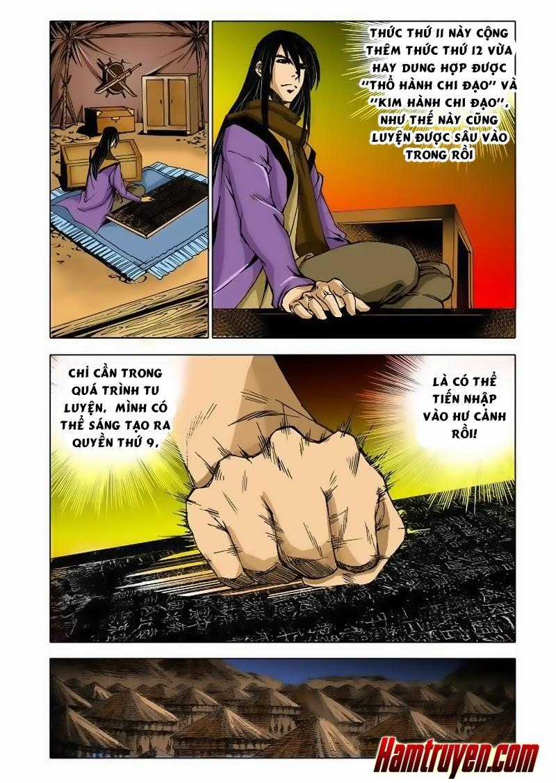 Cửu Đỉnh Ký - Chapter 60 - Trang 7