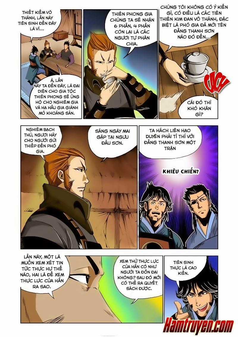 Cửu Đỉnh Ký - Chapter 60 - Trang 9