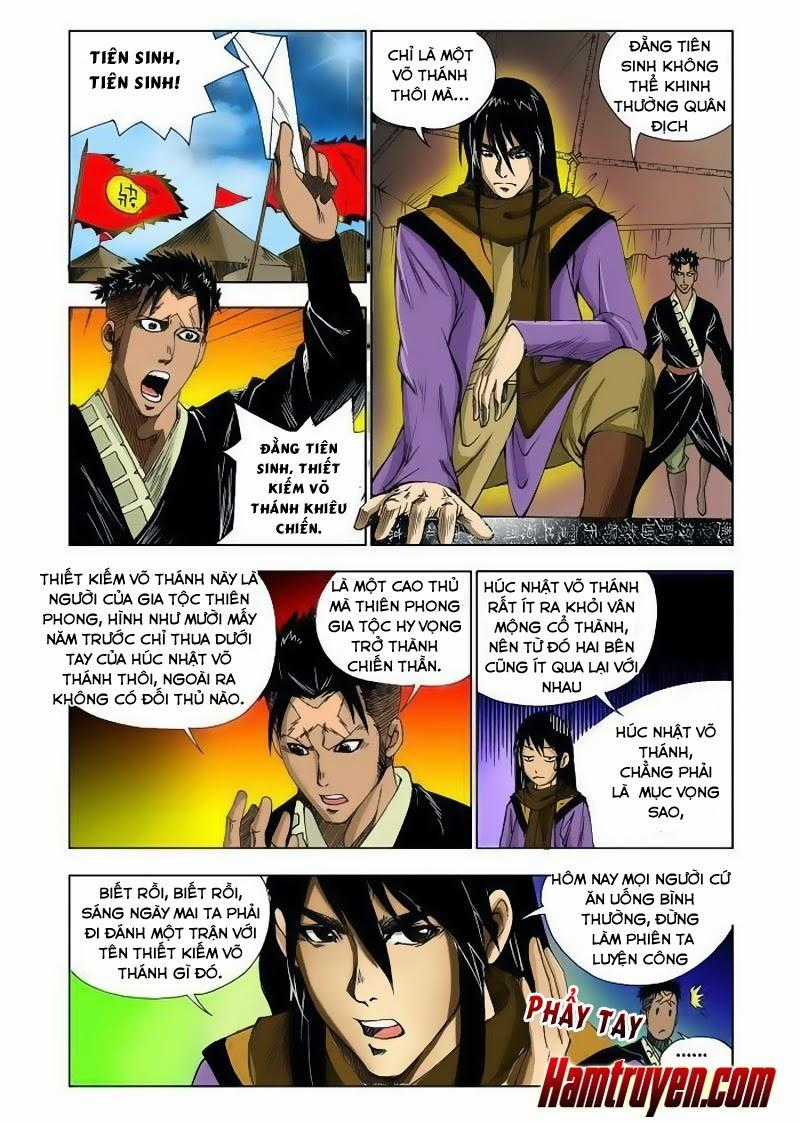 Cửu Đỉnh Ký - Chapter 60 - Trang 10