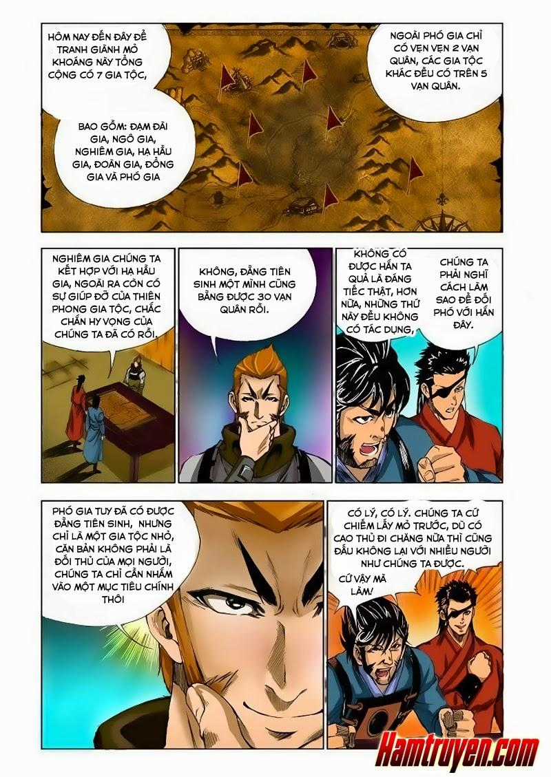 Cửu Đỉnh Ký - Chapter 61 - Trang 1