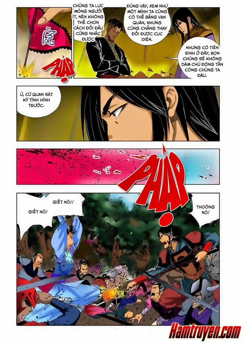 Cửu Đỉnh Ký - Chapter 61 - Trang 2