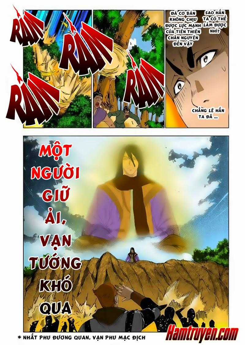Cửu Đỉnh Ký - Chapter 61 - Trang 11