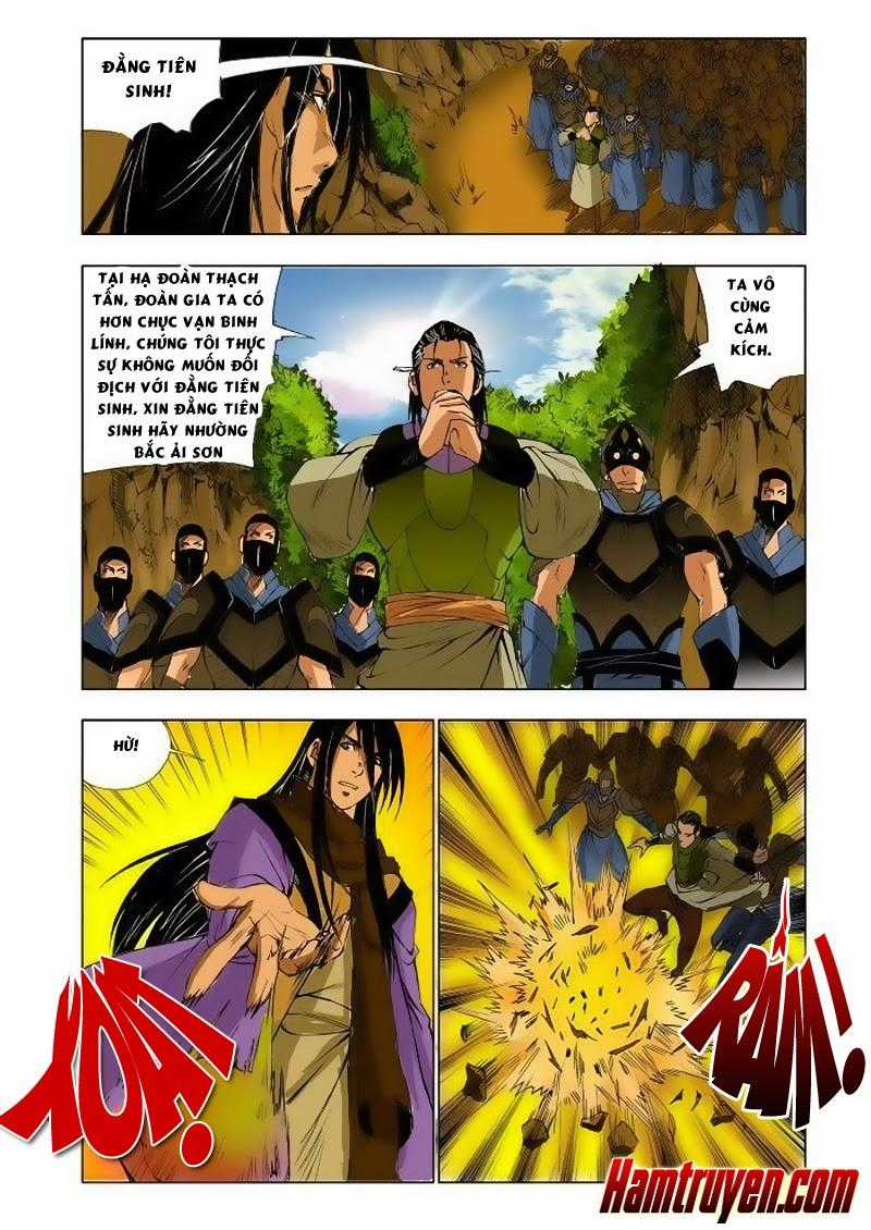 Cửu Đỉnh Ký - Chapter 61 - Trang 14
