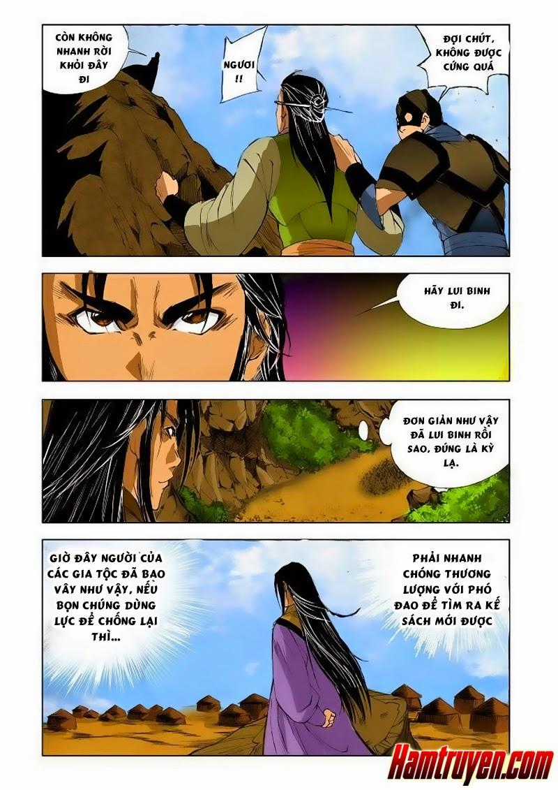 Cửu Đỉnh Ký - Chapter 61 - Trang 15