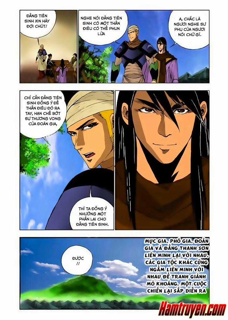 Cửu Đỉnh Ký - Chapter 61 - Trang 19