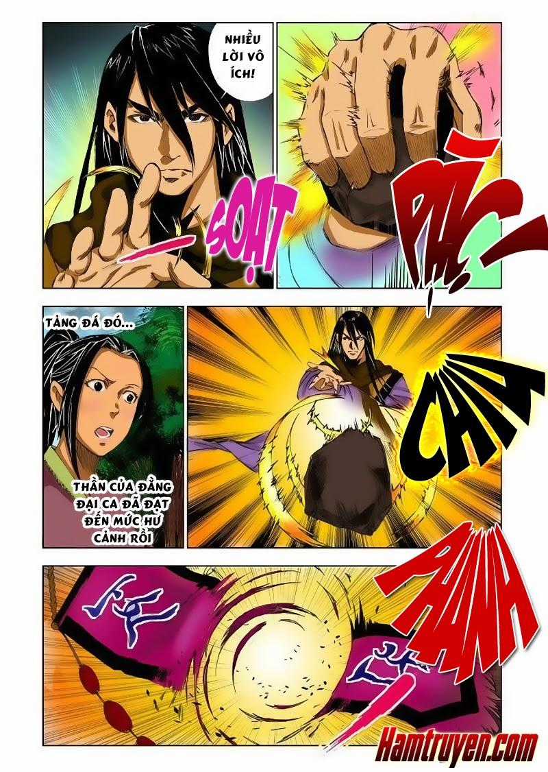 Cửu Đỉnh Ký - Chapter 61 - Trang 4