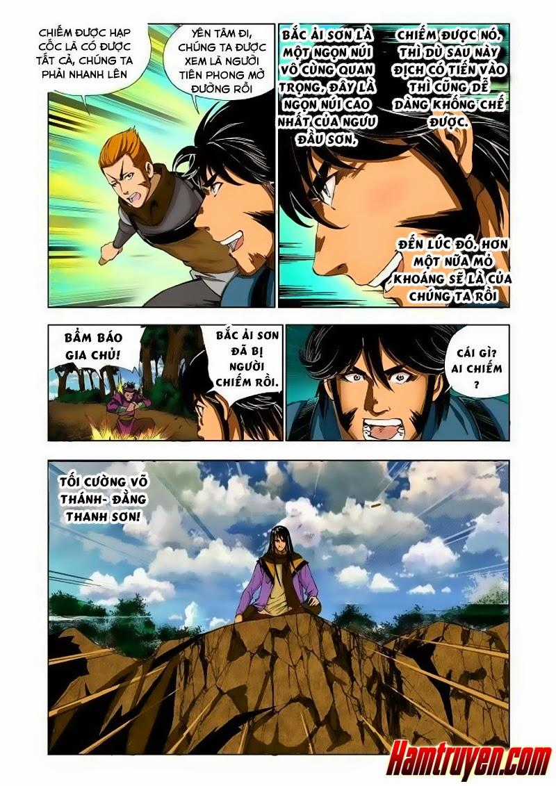 Cửu Đỉnh Ký - Chapter 61 - Trang 7