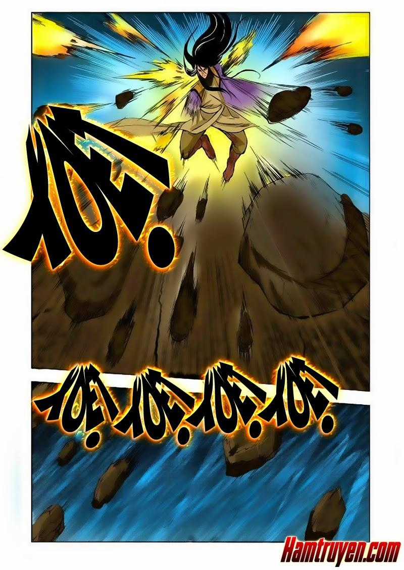 Cửu Đỉnh Ký - Chapter 61 - Trang 10