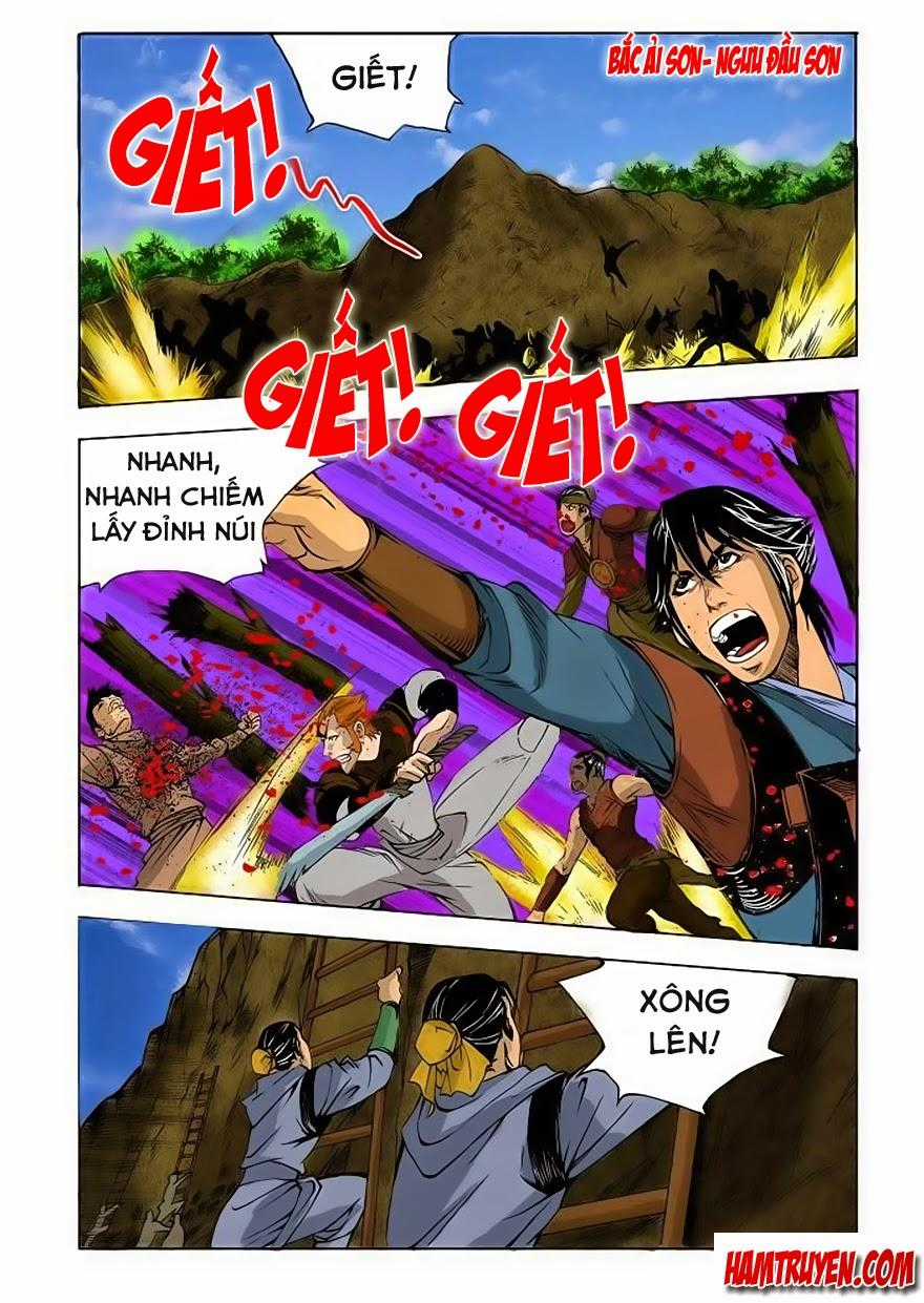 Cửu Đỉnh Ký - Chapter 62 - Trang 1