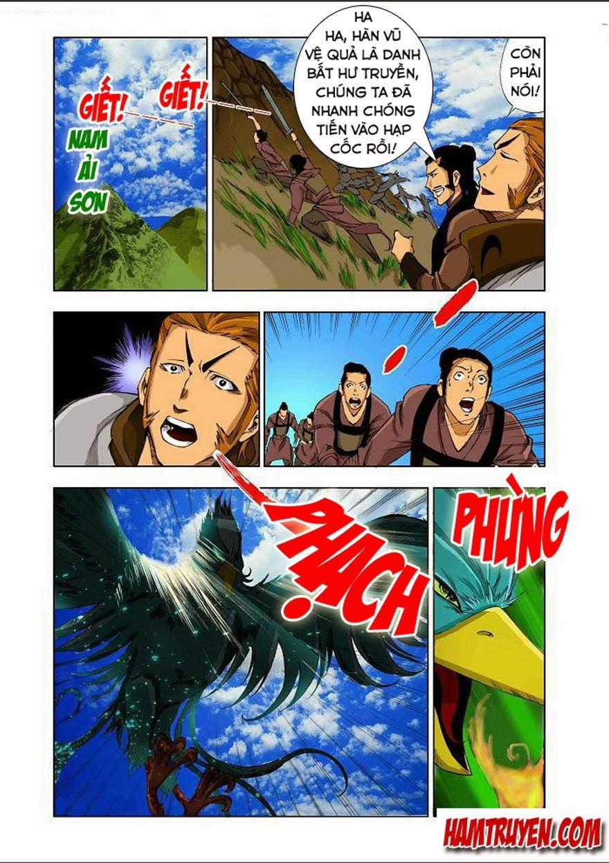 Cửu Đỉnh Ký - Chapter 62 - Trang 13