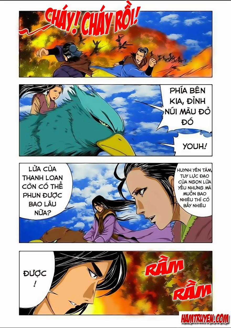 Cửu Đỉnh Ký - Chapter 62 - Trang 14