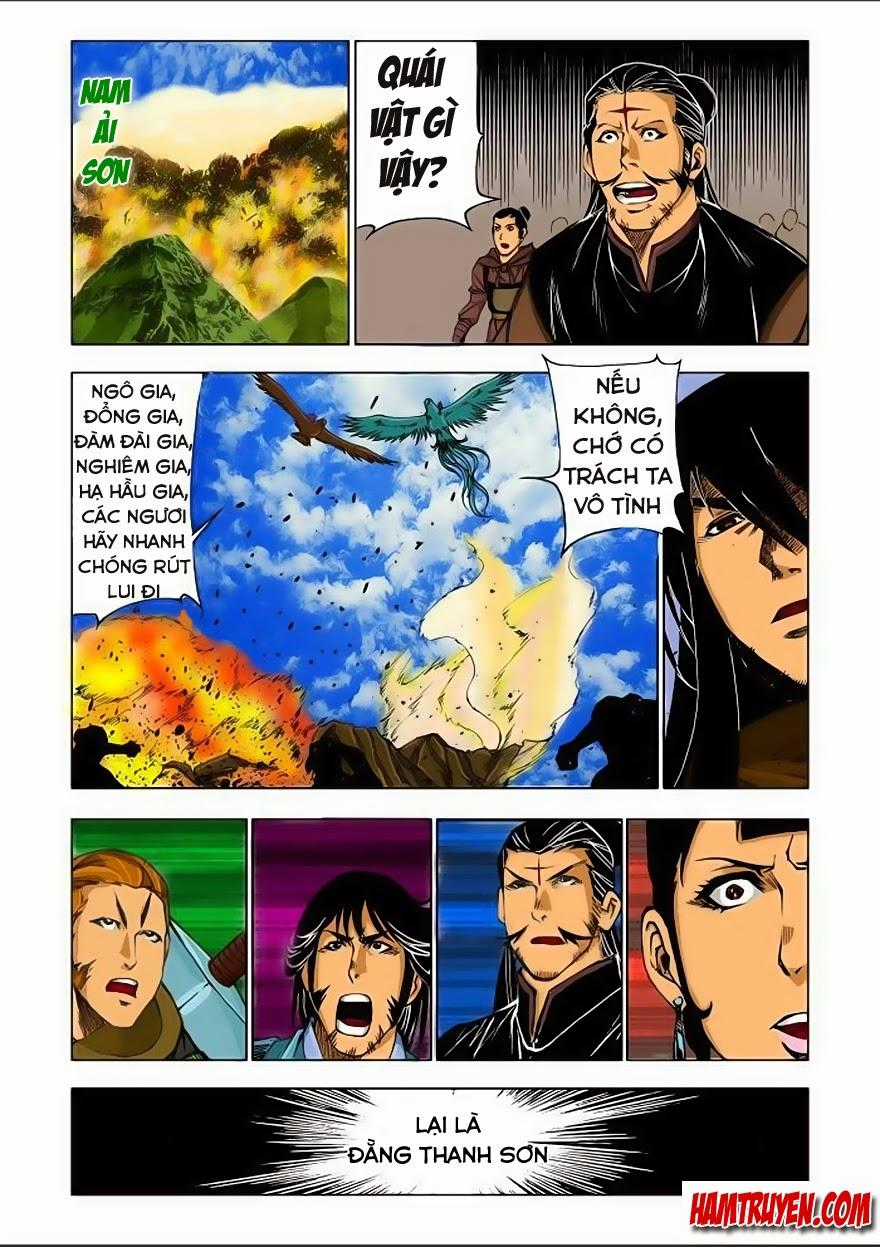 Cửu Đỉnh Ký - Chapter 62 - Trang 15