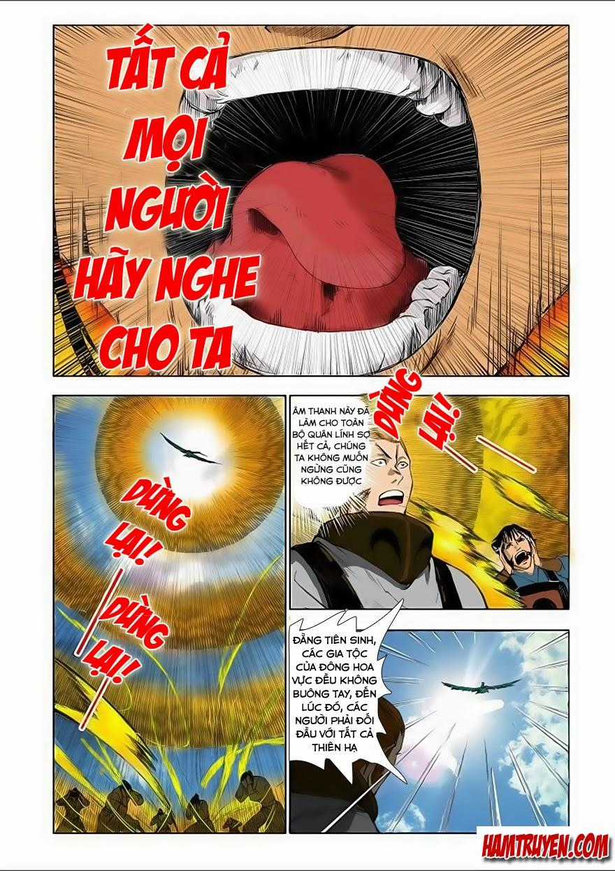 Cửu Đỉnh Ký - Chapter 62 - Trang 17