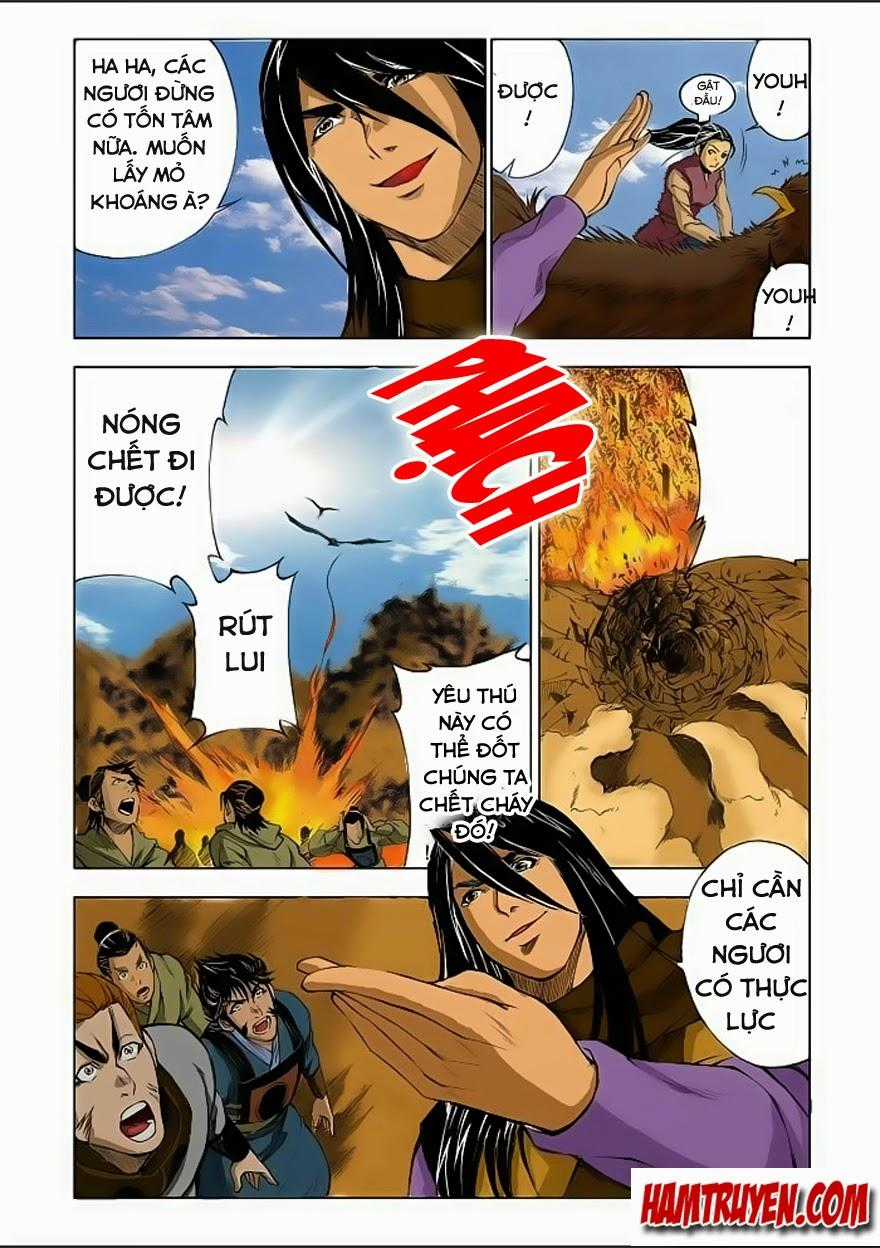 Cửu Đỉnh Ký - Chapter 62 - Trang 18