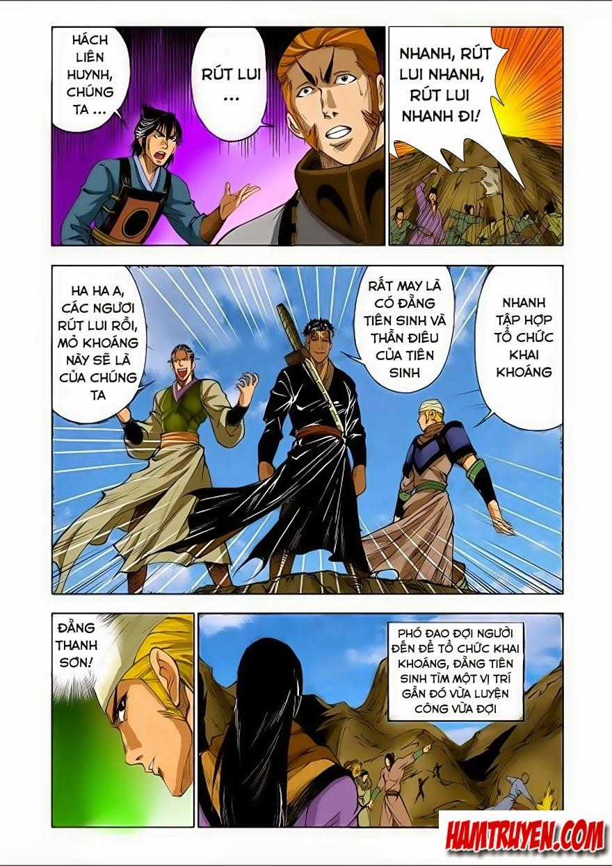 Cửu Đỉnh Ký - Chapter 62 - Trang 19