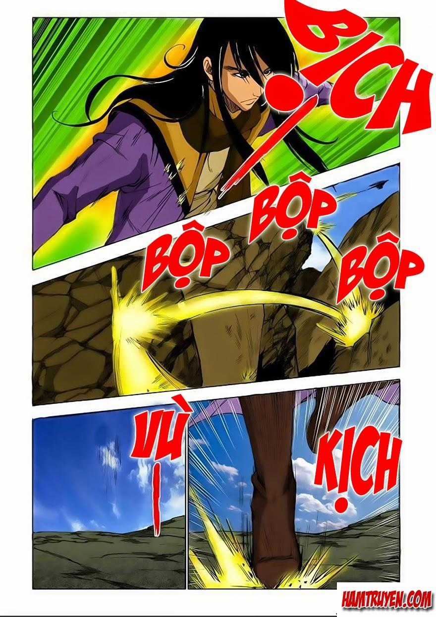 Cửu Đỉnh Ký - Chapter 62 - Trang 3