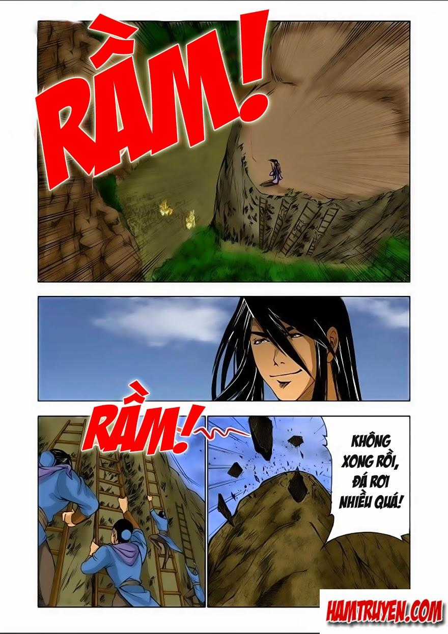 Cửu Đỉnh Ký - Chapter 62 - Trang 4