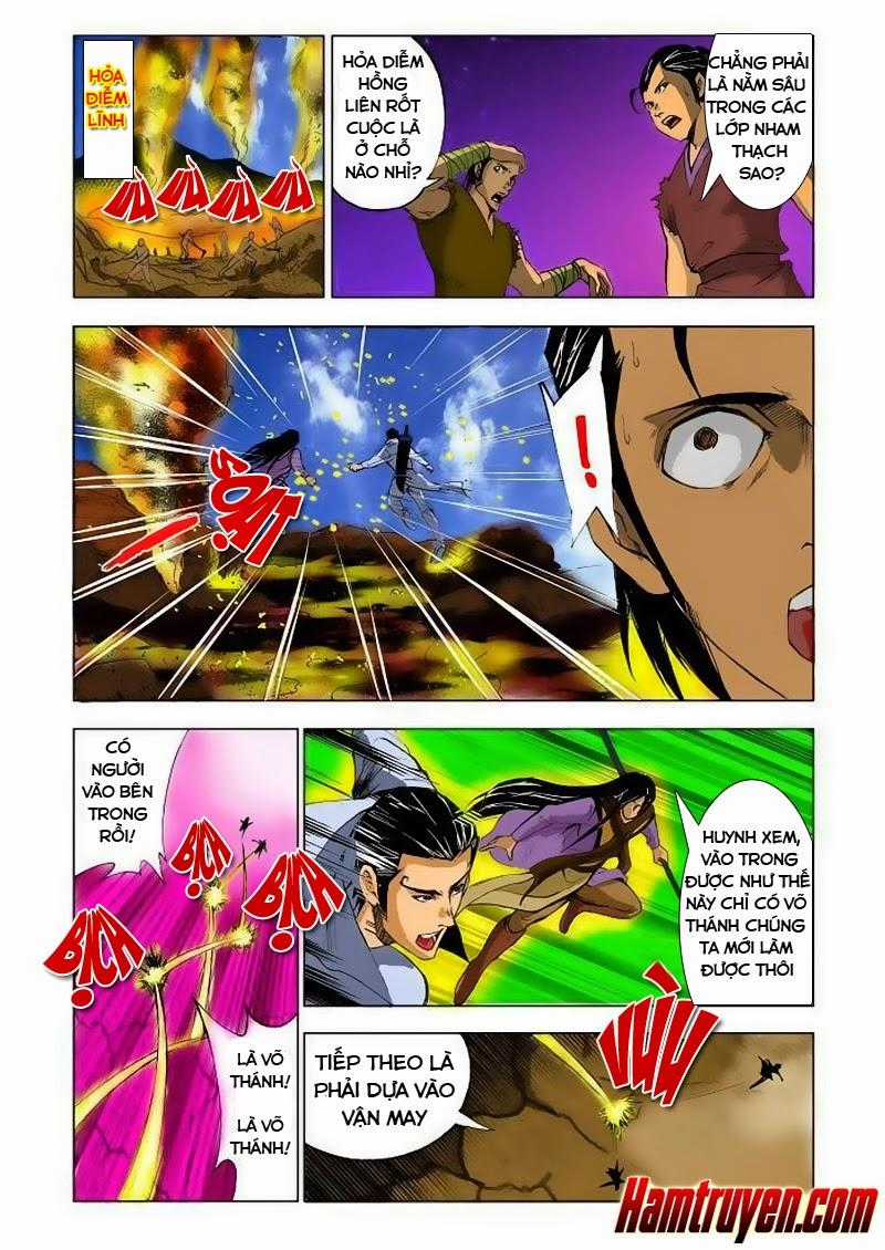 Cửu Đỉnh Ký - Chapter 63 - Trang 11