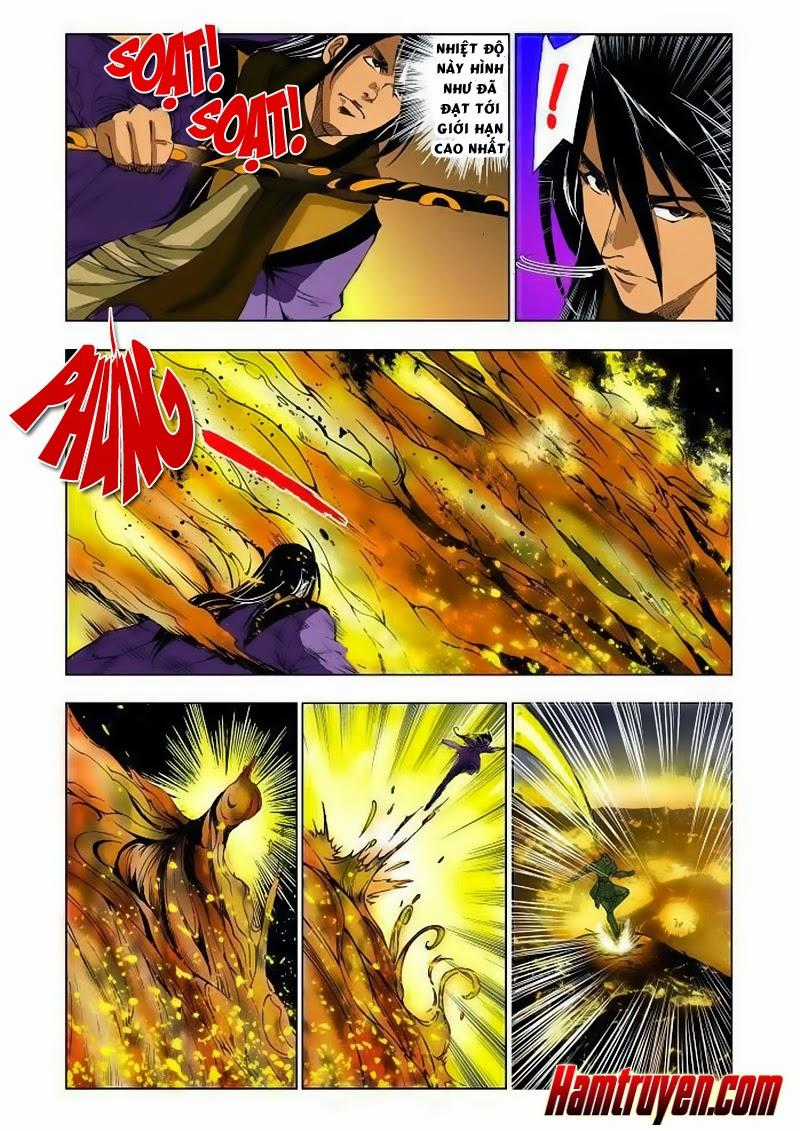 Cửu Đỉnh Ký - Chapter 63 - Trang 13