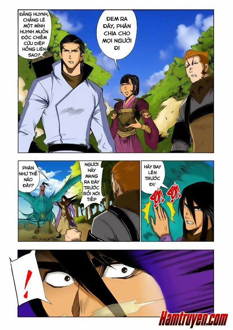 Cửu Đỉnh Ký - Chapter 63 - Trang 18