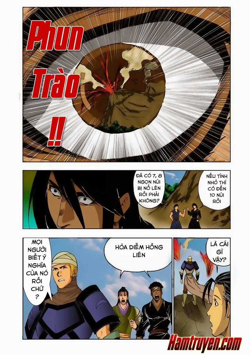 Cửu Đỉnh Ký - Chapter 63 - Trang 3