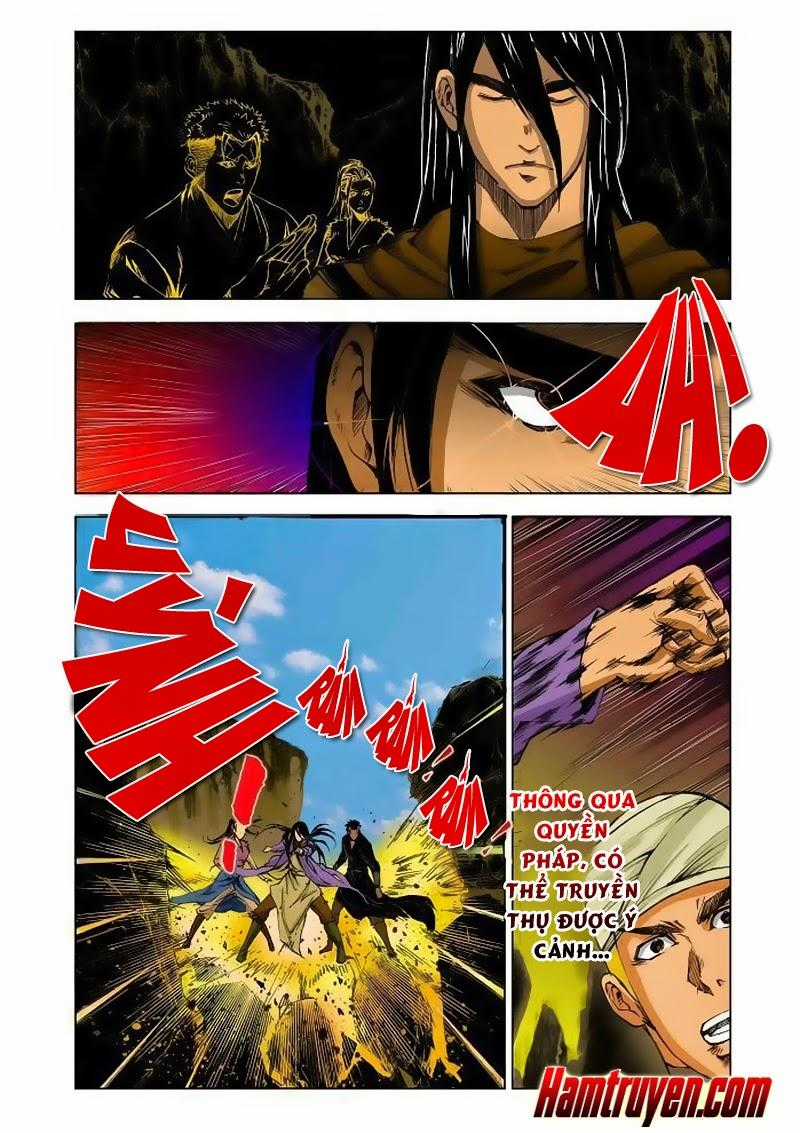 Cửu Đỉnh Ký - Chapter 63 - Trang 5