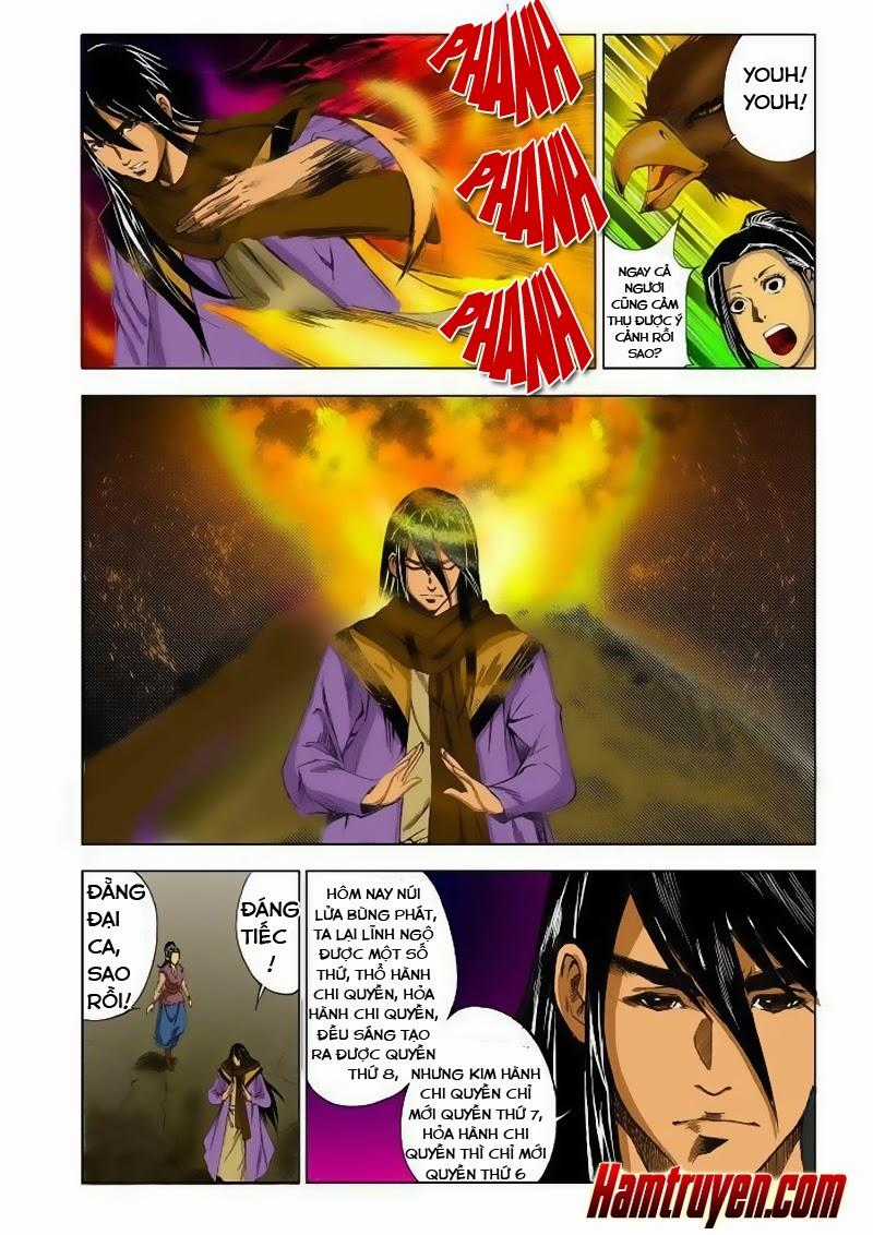 Cửu Đỉnh Ký - Chapter 63 - Trang 6