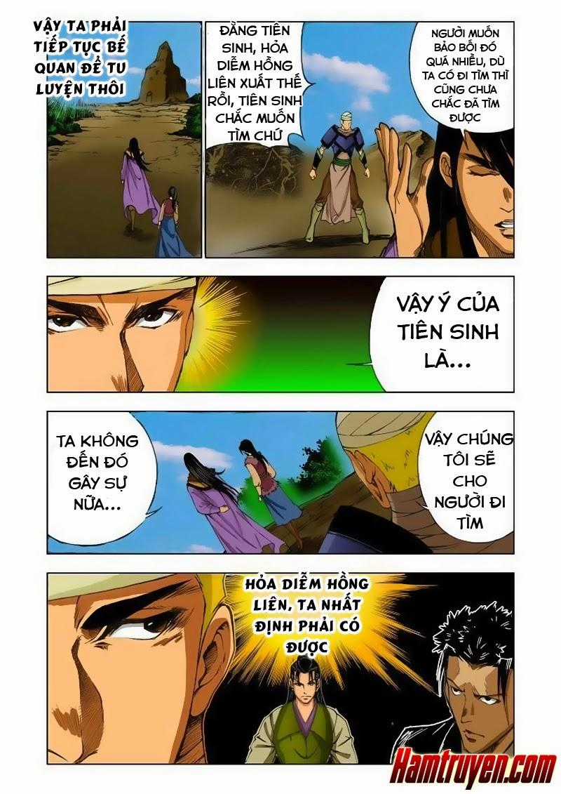 Cửu Đỉnh Ký - Chapter 63 - Trang 7