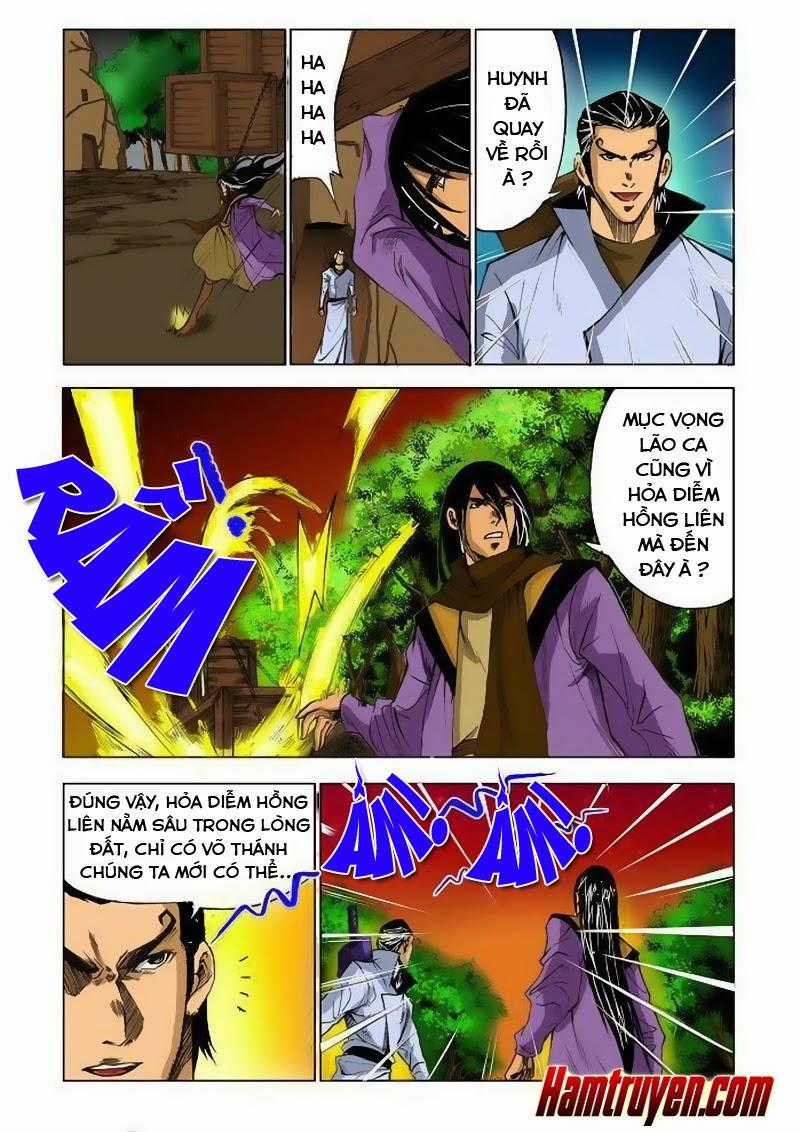 Cửu Đỉnh Ký - Chapter 63 - Trang 9