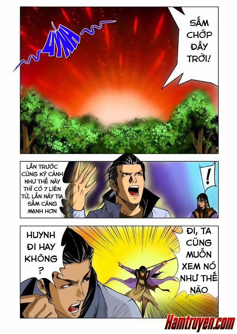Cửu Đỉnh Ký - Chapter 63 - Trang 10