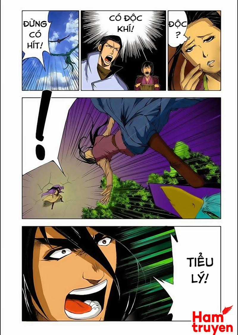 Cửu Đỉnh Ký - Chapter 64 - Trang 1
