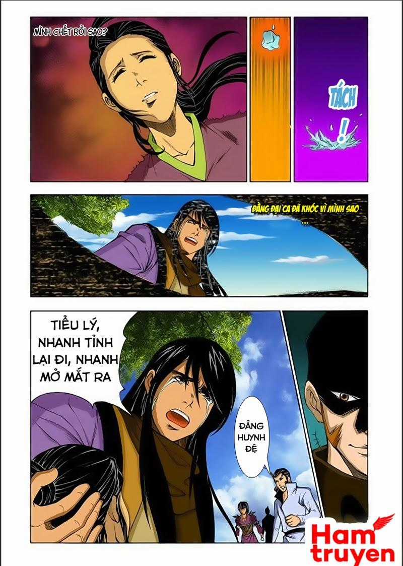 Cửu Đỉnh Ký - Chapter 64 - Trang 2