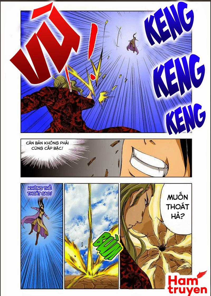 Cửu Đỉnh Ký - Chapter 64 - Trang 12