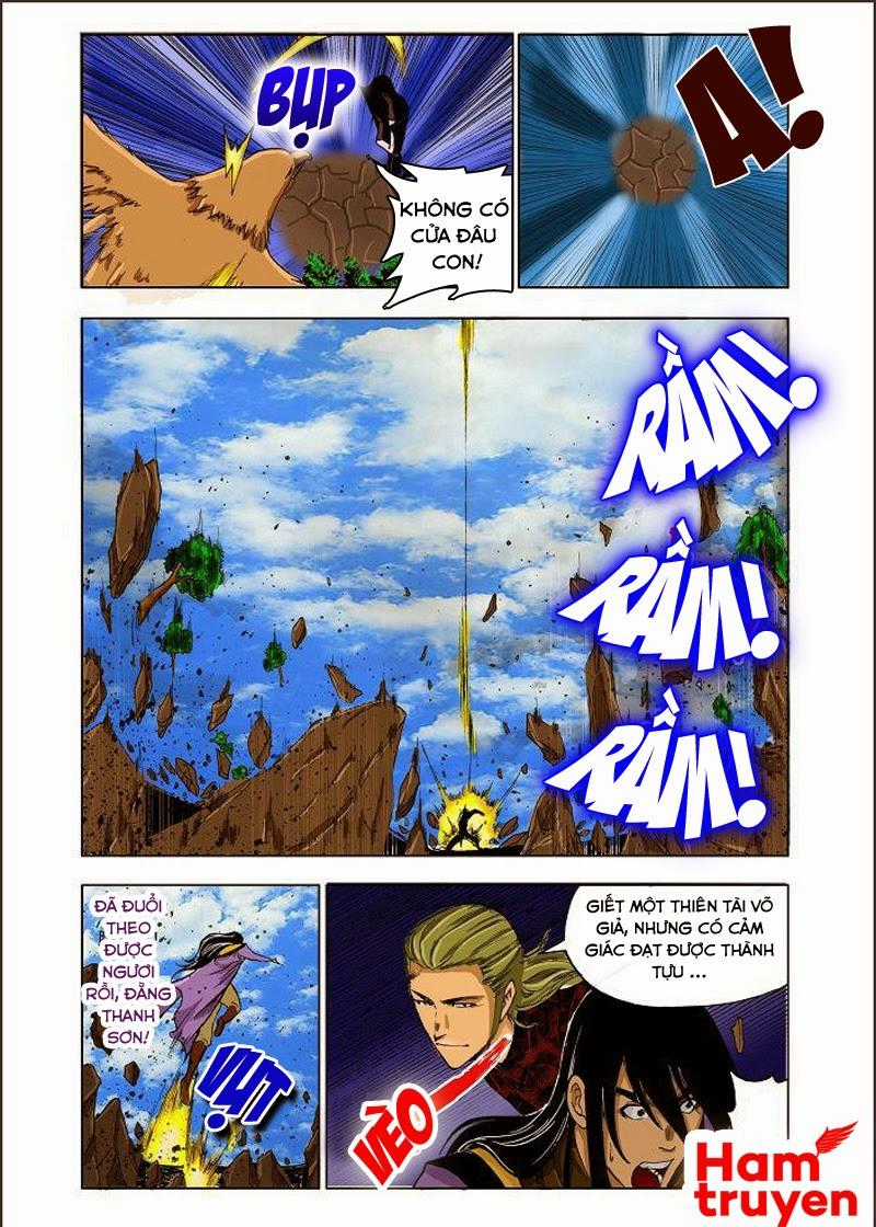 Cửu Đỉnh Ký - Chapter 64 - Trang 13