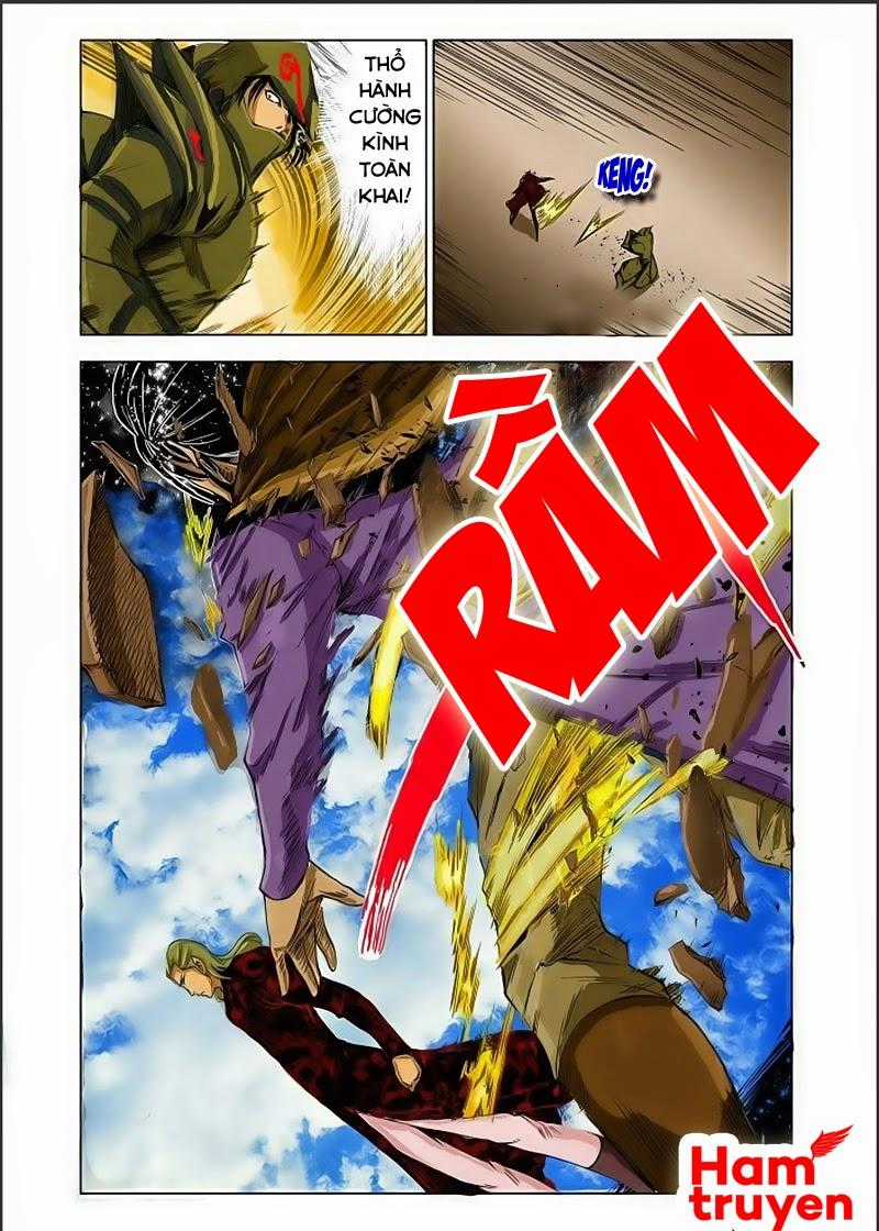 Cửu Đỉnh Ký - Chapter 64 - Trang 14