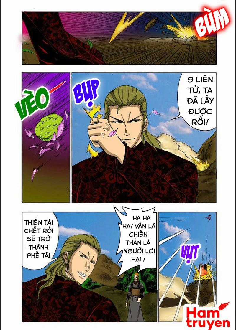 Cửu Đỉnh Ký - Chapter 64 - Trang 15