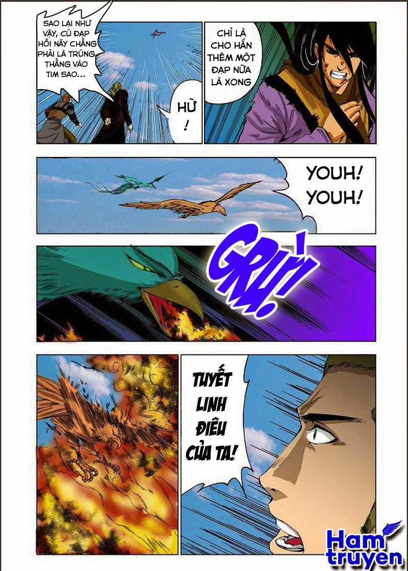 Cửu Đỉnh Ký - Chapter 64 - Trang 16